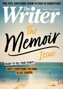 The Writer – August, 2020 [PDF]