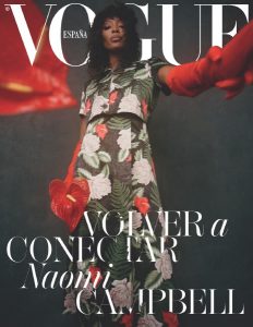 Vogue España – Julio, 2020 [PDF]