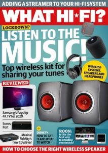 What Hi-Fi UK – June, 2020 [PDF]