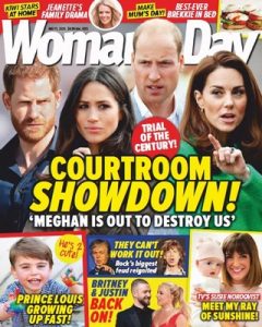 Woman’s Day New Zealand – May 11, 2020 [PDF]