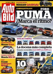 Auto Bild España – 24 Julio, 2020 [PDF]