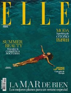Elle España – Agosto, 2020 [PDF]