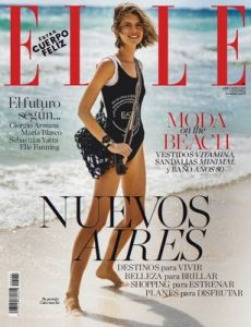 Elle España – Junio, 2020 [PDF]