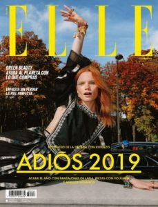 Elle México – Diciembre, 2019 [PDF]