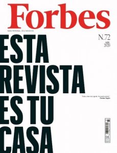 Forbes España – Abril, 2020 [PDF]