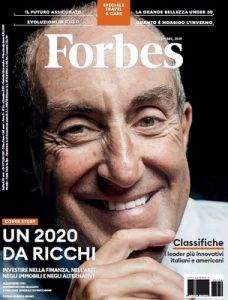 Forbes Italia – Dicembre, 2019 [PDF]