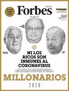 Forbes México – Abril-Mayo, 2020 [PDF]