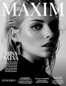 Maxim México – Julio, 2020 [PDF]
