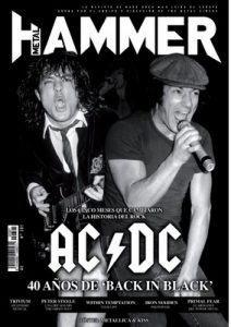 Metal Hammer España – Julio, 2020 [PDF]