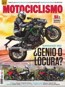 Motociclismo España – Junio, 2020 [PDF]