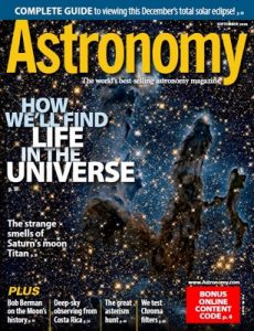 Astronomy – September, 2020 [PDF]