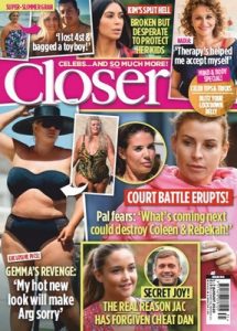 Closer UK – 05 August, 2020 [PDF]
