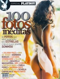 Especial Playboy 100 fotos ineditas 69, 2005 [PDF]