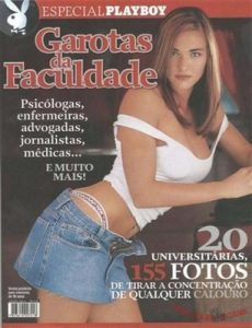 Especial Playboy Garotas da Faculdade Março, 2006 [PDF]