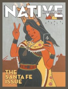 Native American Art – August, 2020 [PDF]
