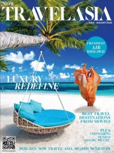 Now Travel Asia – July-August, 2020 [PDF]