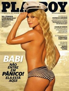 Playboy Brazil – Abril, 2011 [PDF]