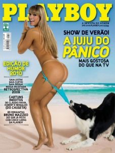 Playboy Brazil – Janeiro, 2010 [PDF]