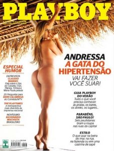 Playboy Brazil – Janeiro, 2011 [PDF]