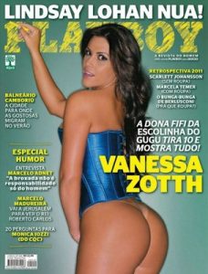 Playboy Brazil – Janeiro, 2012 [PDF]