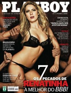Playboy Brazil – Maio, 2012 [PDF]