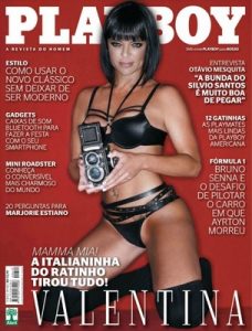 Playboy Brazil – Março, 2012 [PDF]