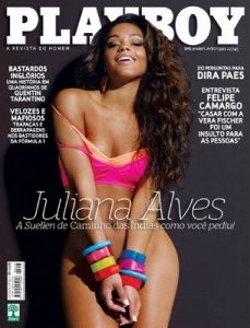Playboy Brazil – Outubro, 2009 [PDF]