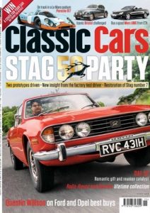 Classic Cars UK – November, 2020 [PDF]