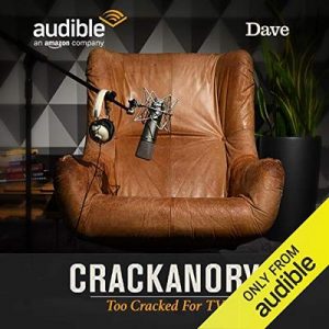 Crackanory Too Cracked for TV – exclusive to Audible – Crackanory [Narrado por Toby Jones, Katherine Parkinson, John Robins, Robert Bathurst, Simon Bird] [Audiolibro] [English]