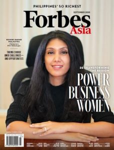 Forbes Asia – September, 2020 [PDF]