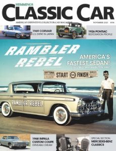 Hemmings Classic Car – November, 2020 [PDF]