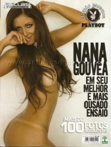 Nana Gouvea – Edicao Especial Playboy – Abril, 2009 [PDF]