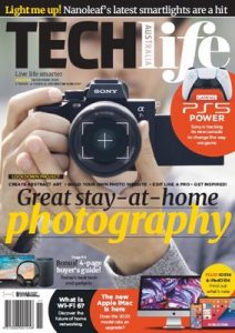 TechLife Australia – November, 2020 [PDF]