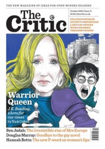 The Critic – October, 2020 [PDF]