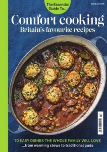The Essential Guide To Comfort Cooking – Issue 23, 2020 [PDF]