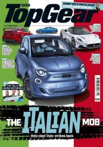 Top Gear UK – October, 2020 [PDF]