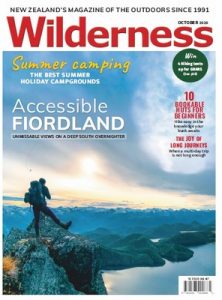 Wilderness – October, 2020 [PDF]