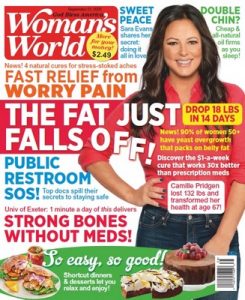 Woman’s World USA – September 21, 2020 [PDF]