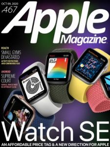 AppleMagazine – October 09, 2020 [PDF]