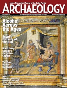 Archaeology – November-December, 2020 [PDF]