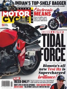 Australian Motorcycle News – 8 October, 2020 [PDF]