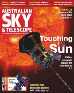 Australian Sky & Telescope – November, 2020 [PDF]