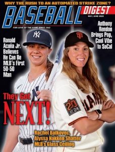 Baseball Digest – May-June, 2020 [PDF]
