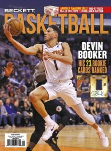 Beckett Basketball – October, 2020 [PDF]