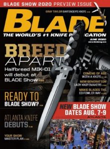 Blade – June, 2020 [PDF]