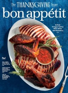 Bon Appétit – November, 2020 [PDF]