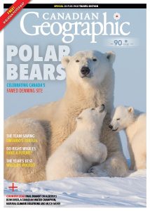 Canadian Geographic – November-December, 2020 [PDF]