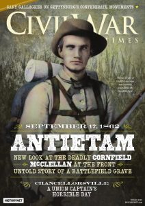 Civil War Times – October, 2020 [PDF]