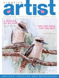 Creative Artist – Issue 30, 2020 [PDF]