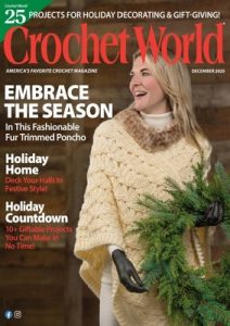 Crochet World – December, 2020 [PDF]